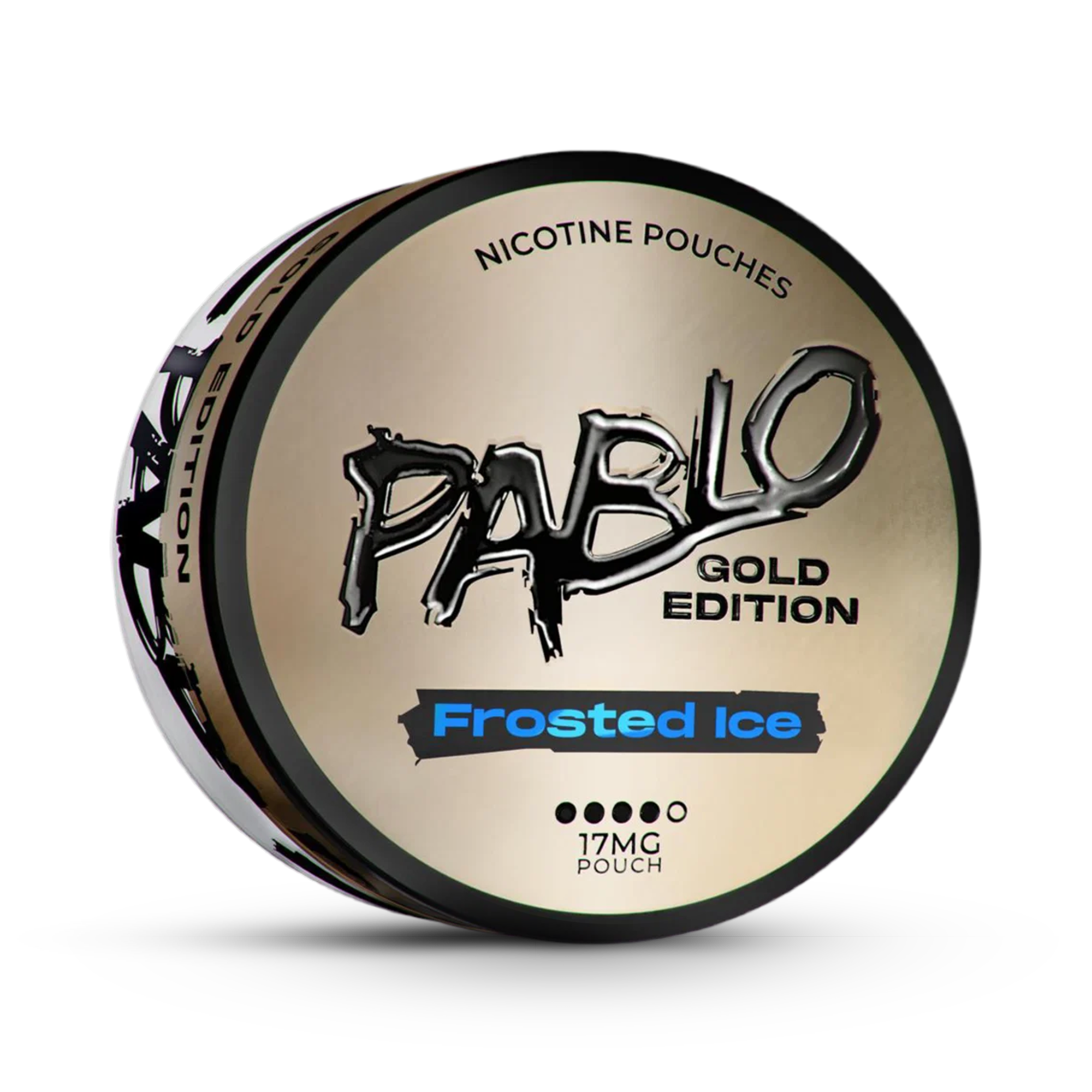 PABLO GOLD - Frosted Ice - Nicotine Pouch
