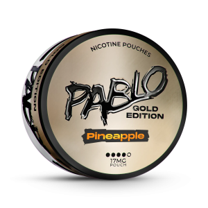 Pablo Gold Nicotine Pouches - Pineapple