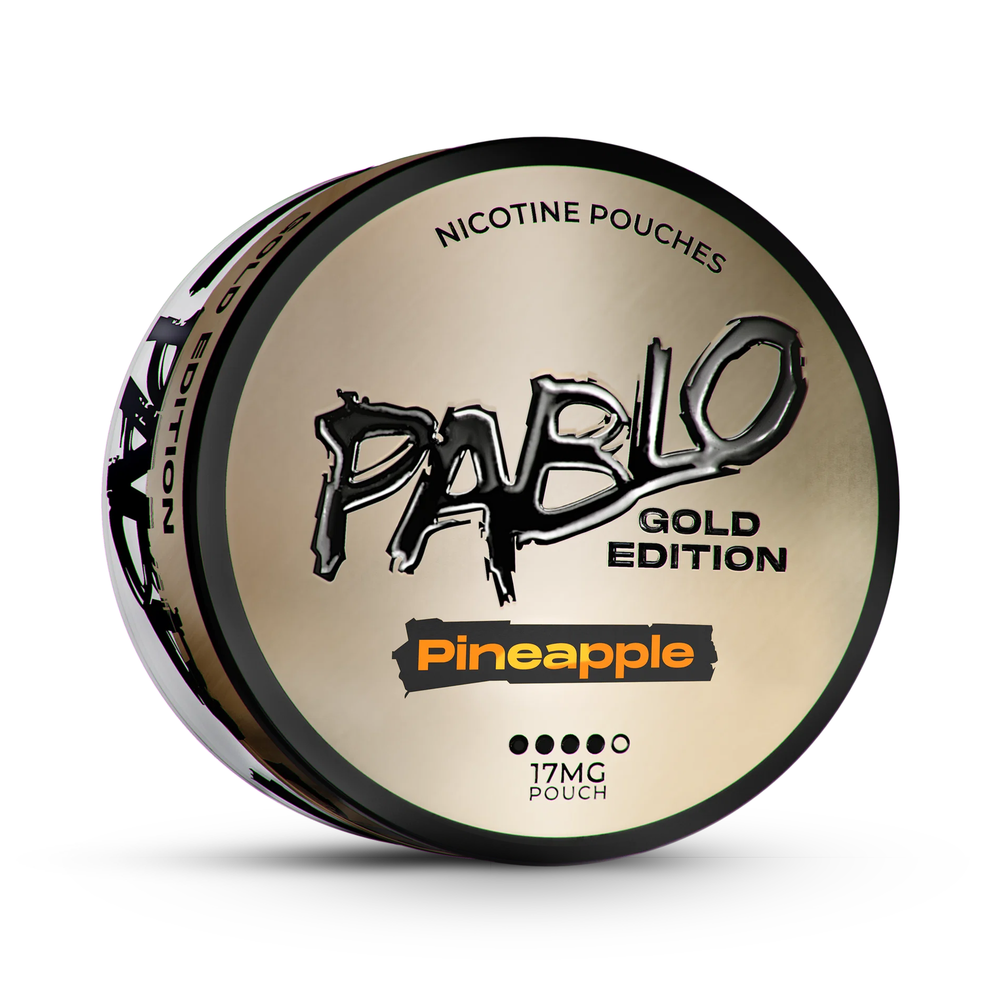 PABLO GOLD - Pineapple - Nicotine Pouch
