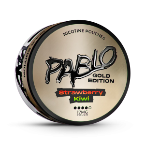 Pablo Gold Nicotine Pouches - Strawberry Kiwi