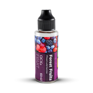 QCIG - Forest Fruits - 120ml Shortfill
