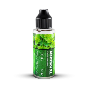 QCIG - Menthol XL - 120ml Shortfill