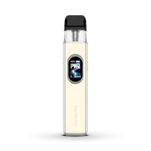 Vaporesso Xros 6 - Pearl White - Pod System Kit