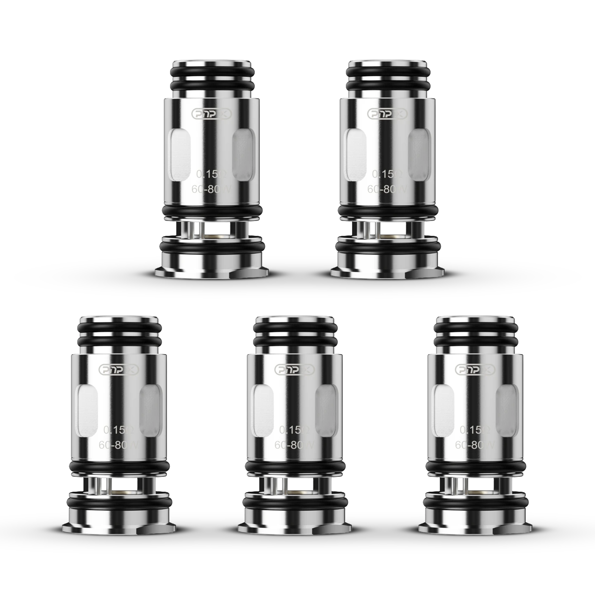 VOOPOO - PNPX .15 Coils - 5PK