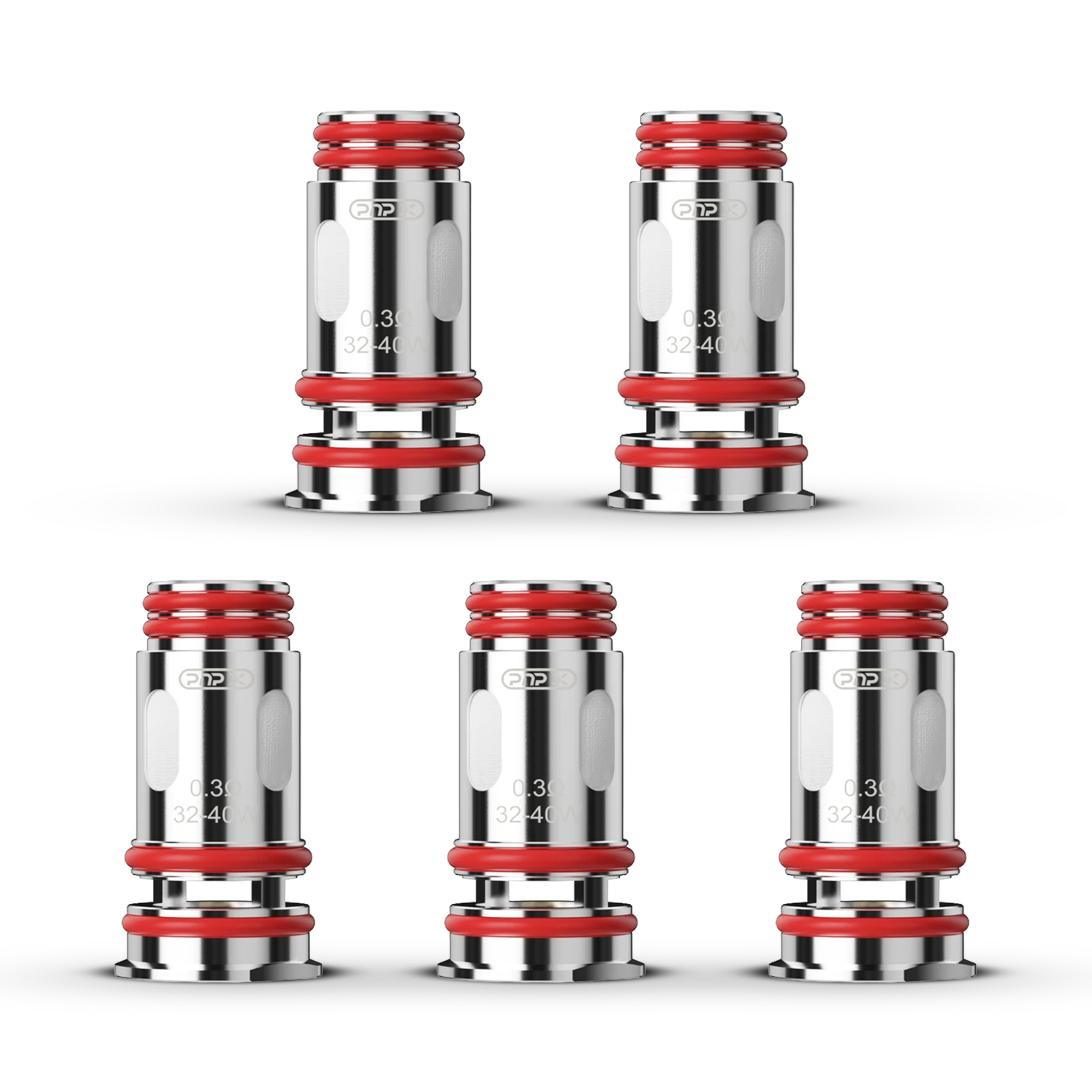 VOOPOO - PNPX .3 Coils - 5PK