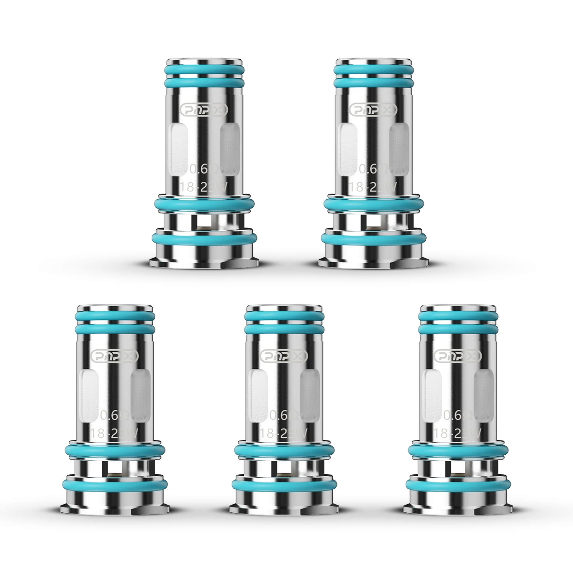 VOOPOO - PNPX .6 Coils - 5PK