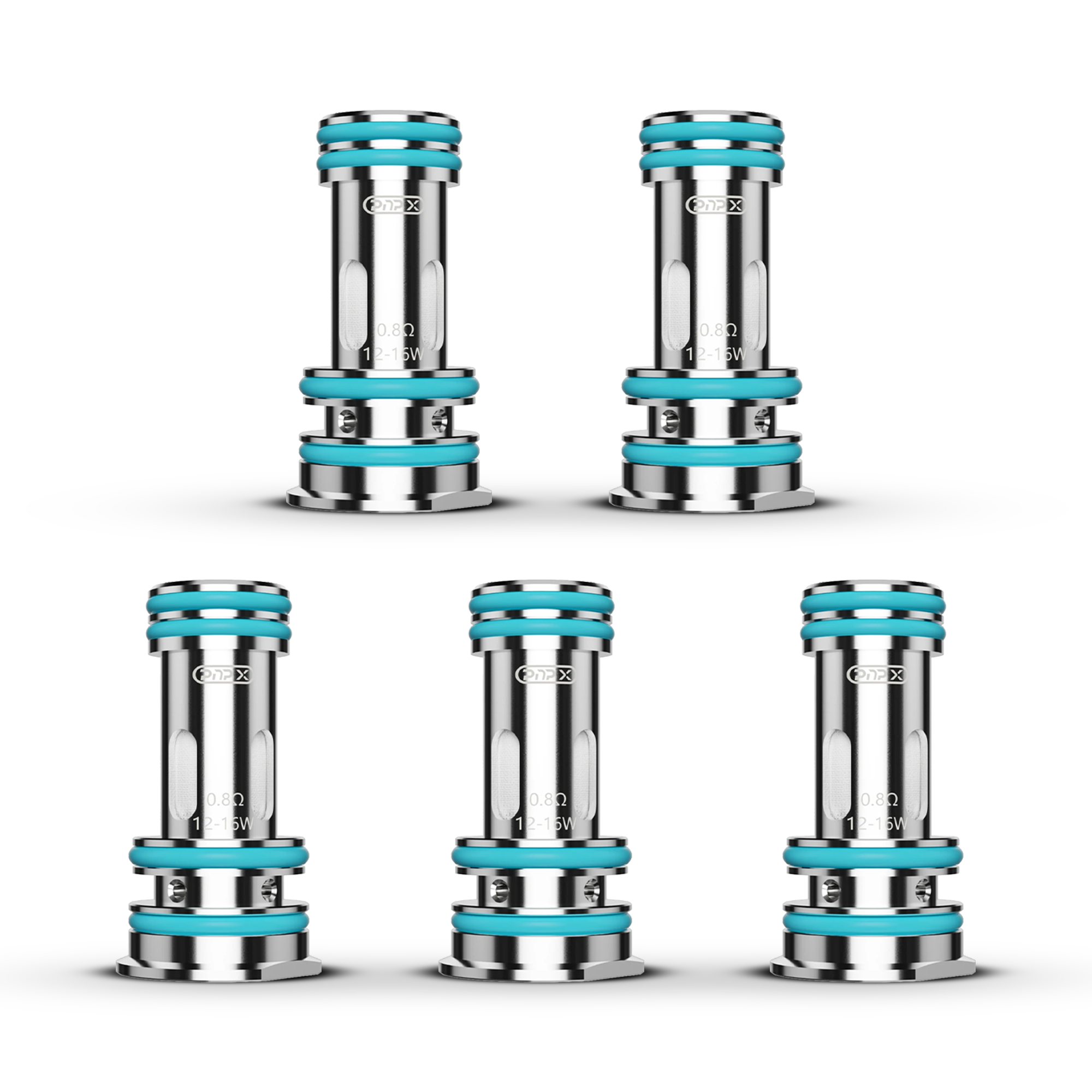 VOOPOO - PNPX .8 Coils - 5PK