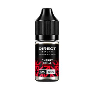 Direct Salts - Cherry Cola - 10ml Nic Salt