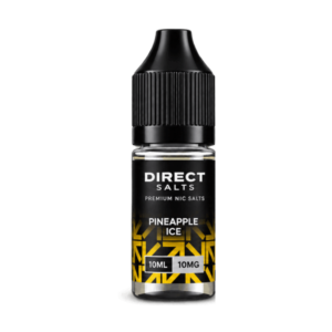 Direct Salts - Pineapple Ice - 10ml Nic Salt