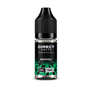 Direct Salts - Menthol - 10ml Nic Salt