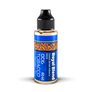QCIG - Royal Blend - 120ml Shortfill